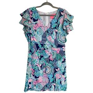 Lilly Pulitzer NWT Size 6 “Kathie” Dress